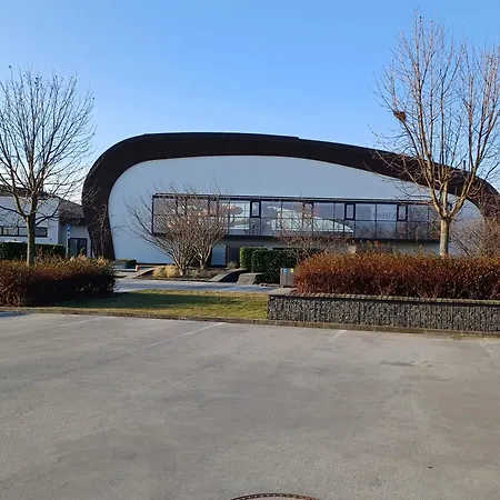 Casa de Férias House Rafo Šamorín