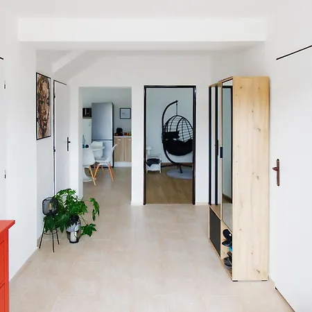 Nyaraló House Rafo *