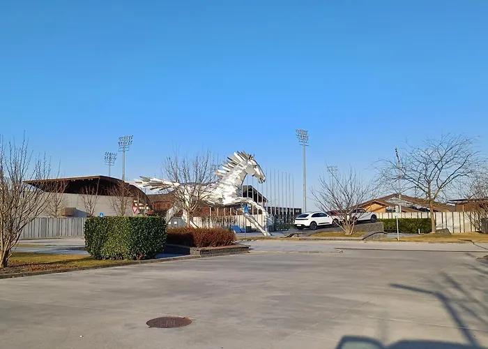 Semesterbostad House Rafo