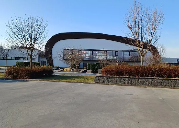 펜션 House Rafo Šamorín