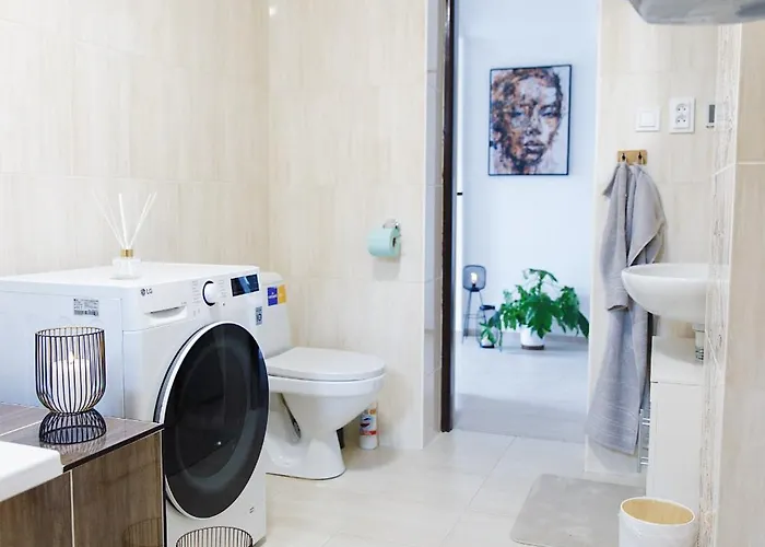 House Rafo Semesterbostad Šamorín